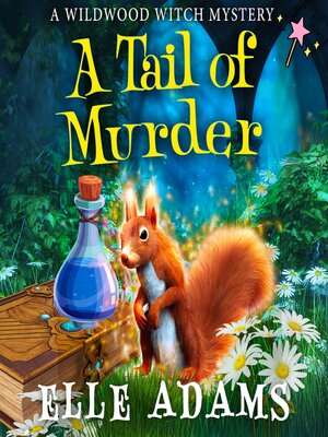 cover image of A Tail of Murder